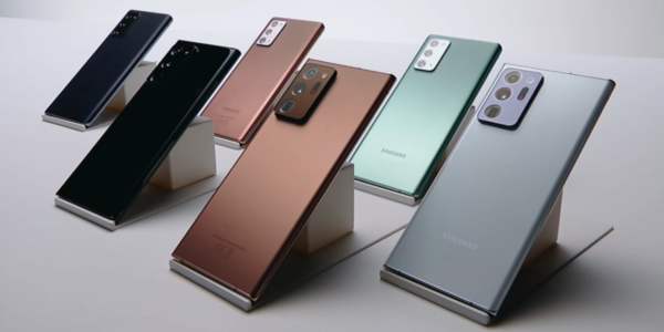 |三星Note20国行发布会预告，塑料旗舰定价成迷