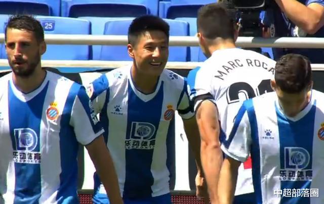 [武磊]不容易！武磊在西甲真得涨球了：昨晚单刀球处理方式有了很大改观