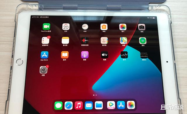 iPad|iPad2020电池健康不达标？网友反馈：这可是新买的