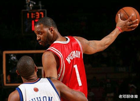 「麦迪」麦蒂天赋为何被赞历史第一?跟乔科一对比,几乎是完胜