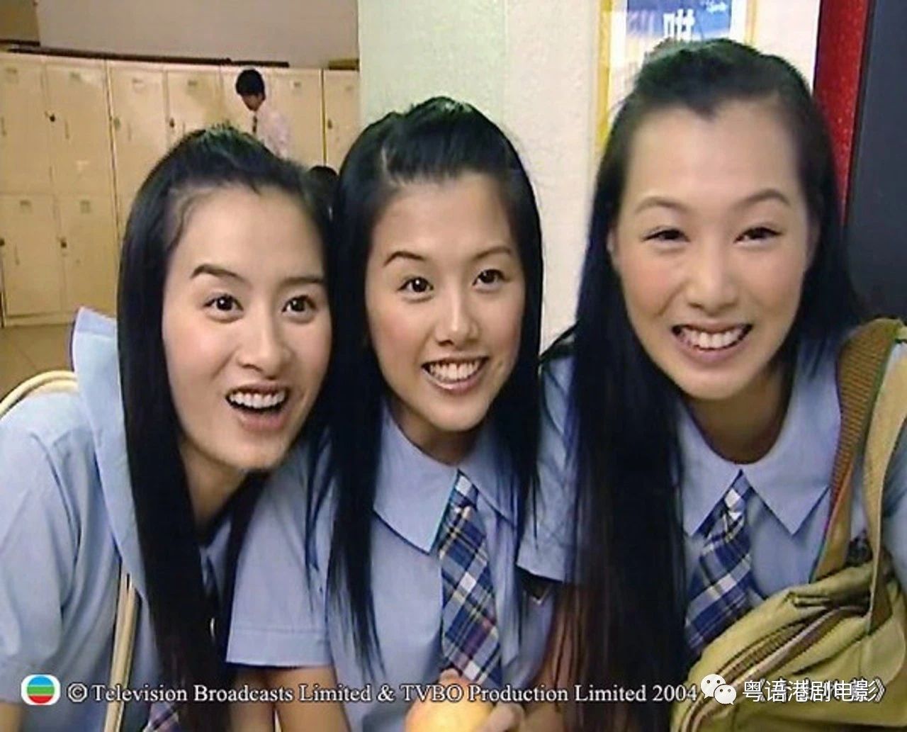 TVB■赵颂茹16年后再演TVB剧《那些我爱过的人》　告别翻版Sammi大变样