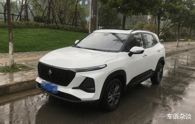 宝骏|7万喜提宝骏RS_3，行驶5000公里后，车主说出了大实话