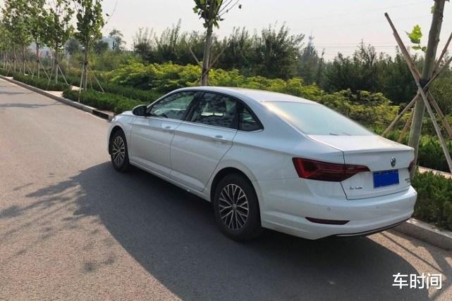 大众速腾@大众速腾1.4T舒适版提车记，大家看看这价格不算贵吧？