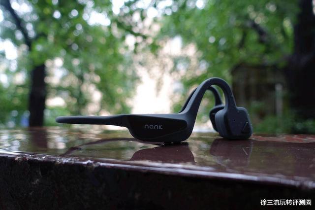 软件|专为运动佩戴而设计，南卡Runner CC骨传导耳机体验