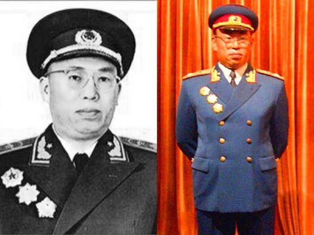 十大元帅|共和国十大元帅中的“五绝”