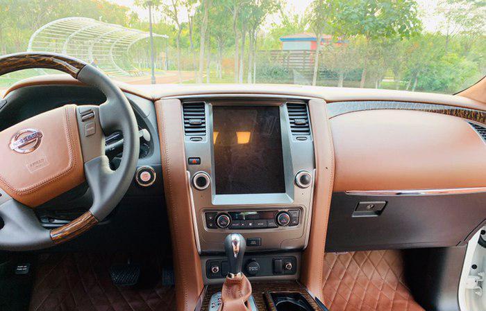 「日产途乐」存了154万开了日产途乐又换路虎揽胜，车主：他们对比后一目了然