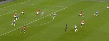 「曼联」曼联消除两战术弱点击溃38年克星!配合流畅反击快,从未如此写意