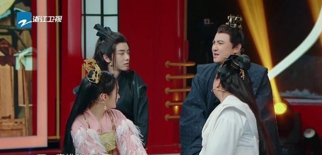 「人物设定」《王牌对王牌》李沁对沈腾撒娇，谁发现郭麒麟的反应？网友：酸了