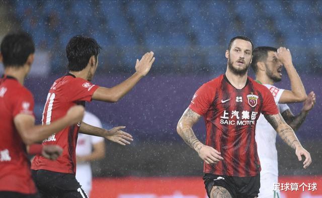上海上港|一场2-1令球员瑟瑟发抖！超级倒钩惊艳全场！林皇出场上港丢球