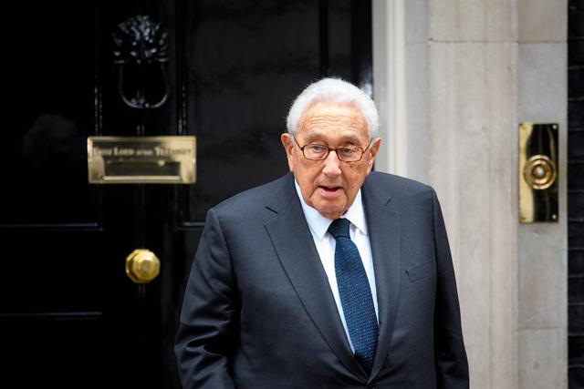 现货黄金|14国去美元化,基辛格:美国如果败了,谁也别想好过,幕后推手出现