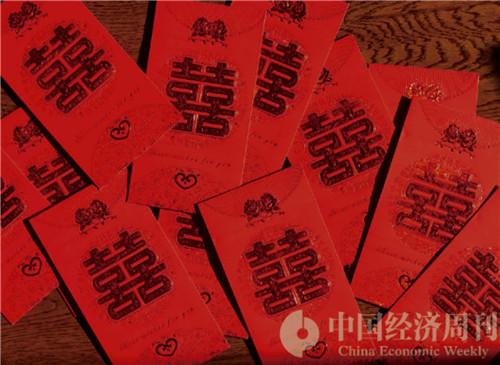 中国经济周刊|国庆结婚有多火？新娘化妆师7天赚12万，职场人随份子花大半月工资