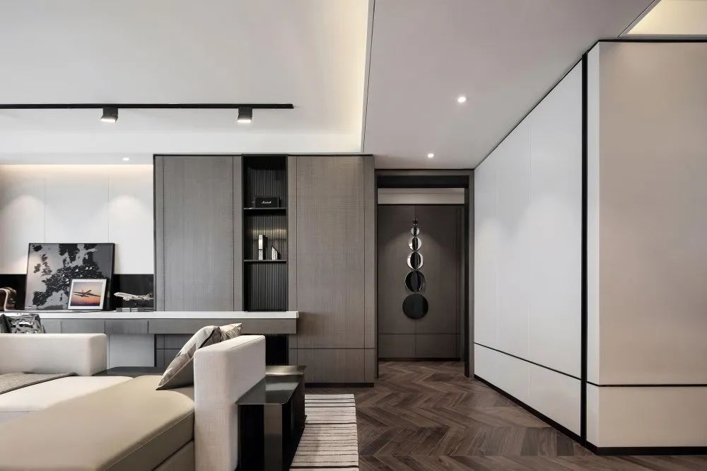 |138㎡&161㎡精奢样板间，诠释美好生活该有的样子