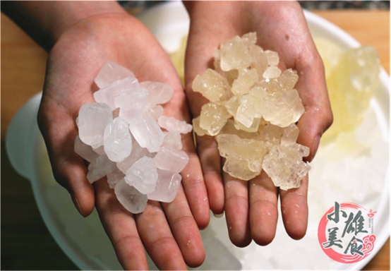 「」才明白，“白冰糖”和“黄冰糖”到底哪个更好？看完绝不会买错了