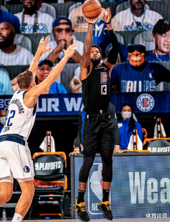 快船队|11失误！东契奇太难了，42+7+9创纪录仍输球，快船死亡防守欺负人