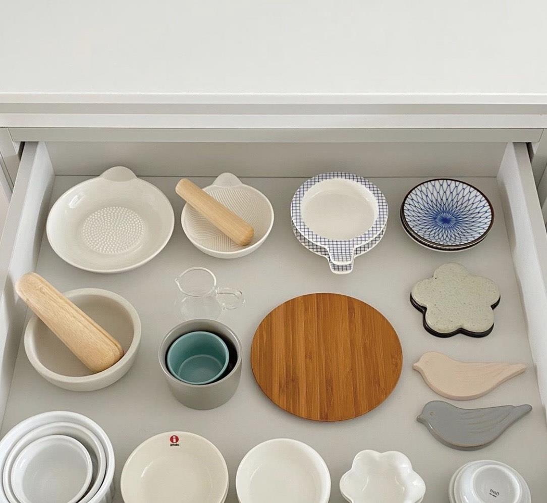 |她的家,看一次爱一次!女主坚持极简生活,全屋整洁不乱,太舒服