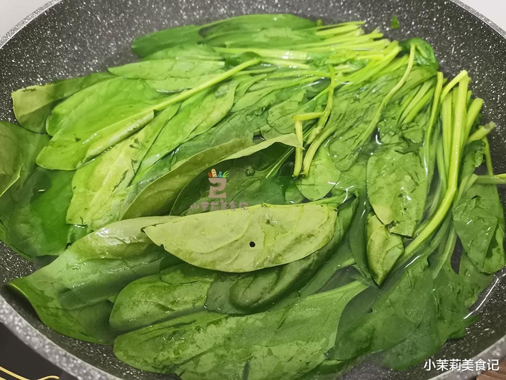 菠菜|此菜是钟南山推荐的健康食物，10月正当季，简单一拌，好吃不贵