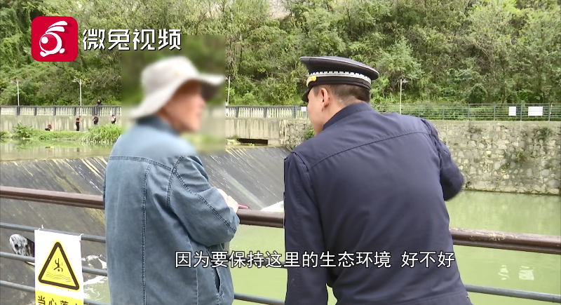 观山湖|屡禁不止！贵阳一湿地公园内现40余名垂钓者，市民：影响的是生态环境！