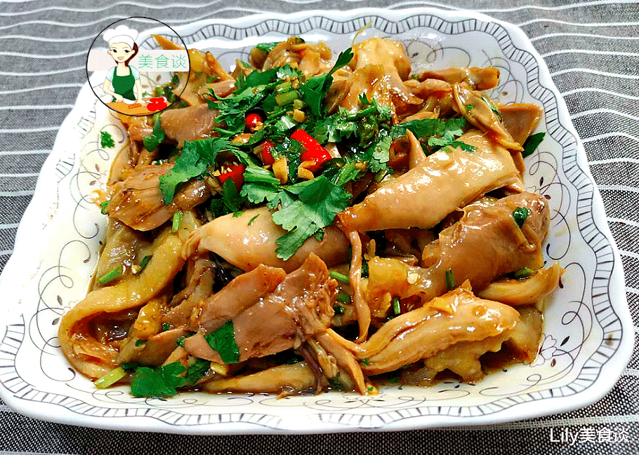 凉拌|三伏天,此肉多给家人吃,比羊肉便宜,比猪肉香,寓意一年好身体