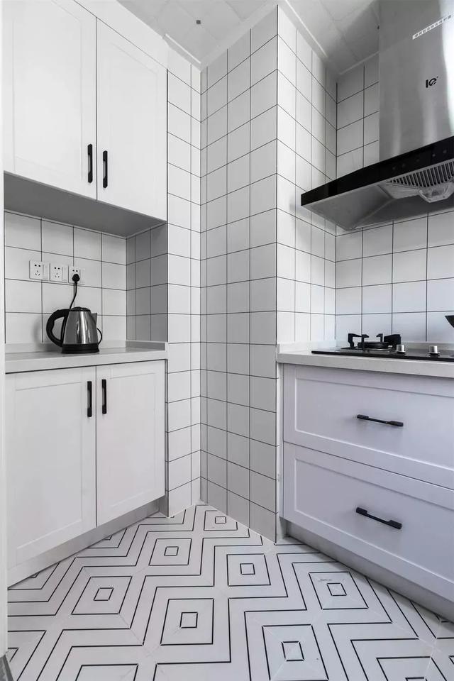 |12万改造93㎡北欧风三居室，晒到朋友圈竟被狂赞