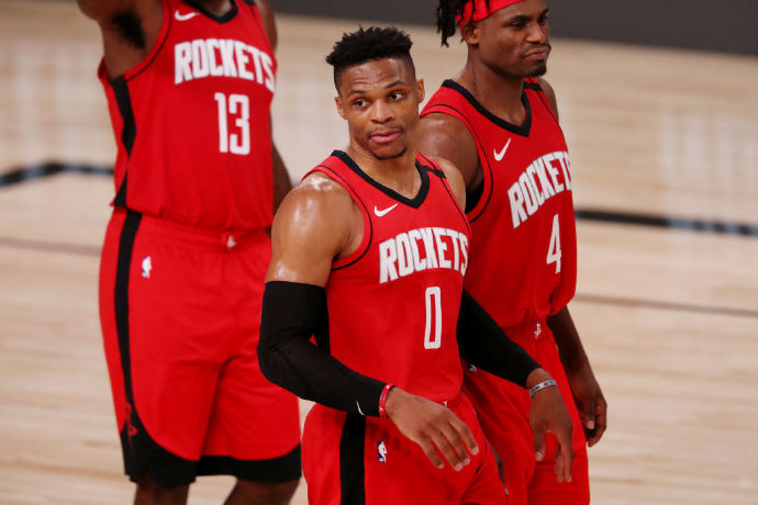 詹姆斯·哈登|历史第4！联盟第1！25年来首人！恭喜火箭，哈登真无解，快船怕不