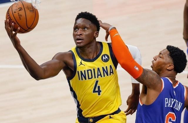 奧拉迪波|不考慮續約火箭！場均20+5猛將表明態度，航天城或再有交易！