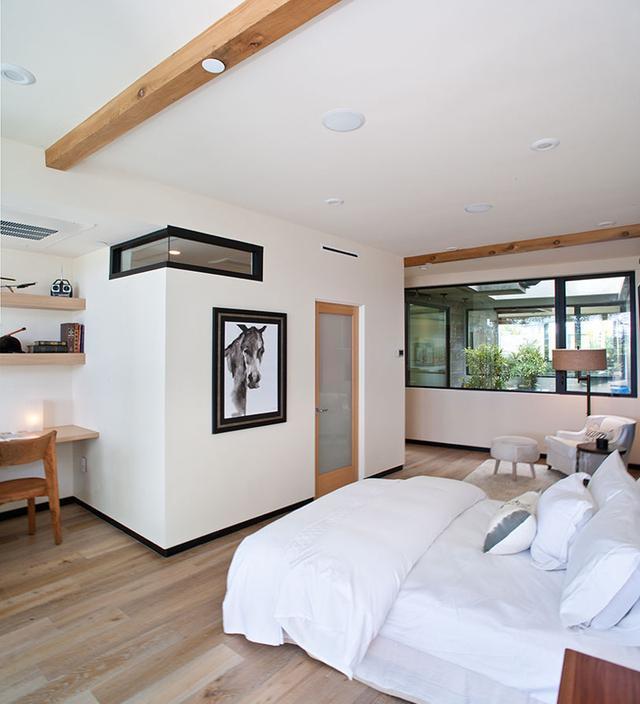 「」自建实木别墅设计,原木风谁不喜欢呢?进屋我就被迷住了!