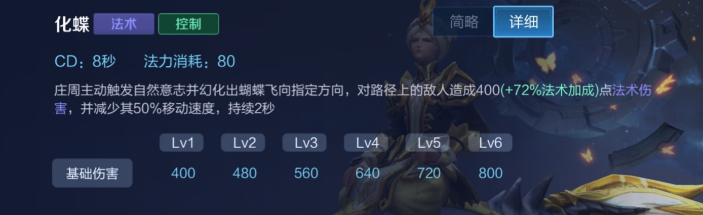 庄周|庄周辅助如咸鱼,将迎来重做