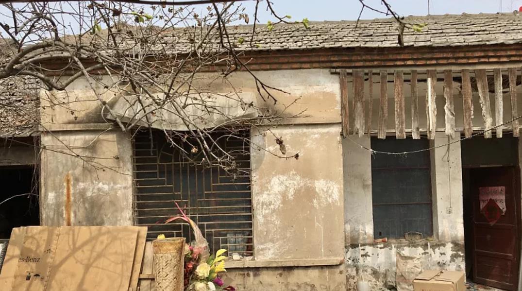 女汉子爆改破败三合院，变花园豪宅！父母住进去不想走，晒晒！