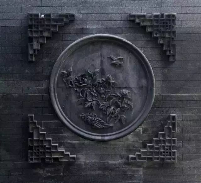 中国传统建筑工艺之&#39;&#39;砖雕”
