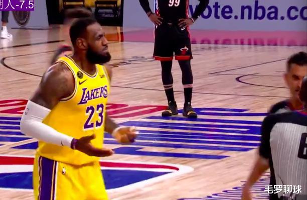 勒布朗·詹姆斯|比赛没结束，詹姆斯再创NBA两大73年第1纪录，超越乔丹独享第一