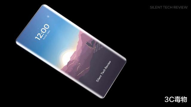 |华为Mate40Pro概念图:保时捷车灯4摄,设计豪横我会劝你买