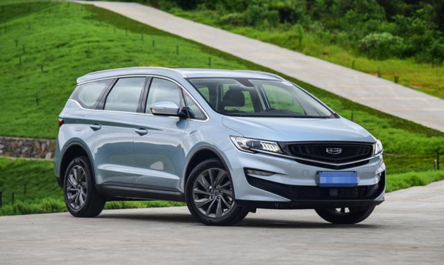 吉利|吉利加入“价格战”！大6座跌至6.8万，别克GL8情何以堪？