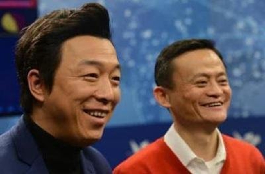 邓超|娱乐圈不成文的规定，不请胡歌吃饭，不和邓超合照，不能和她说话