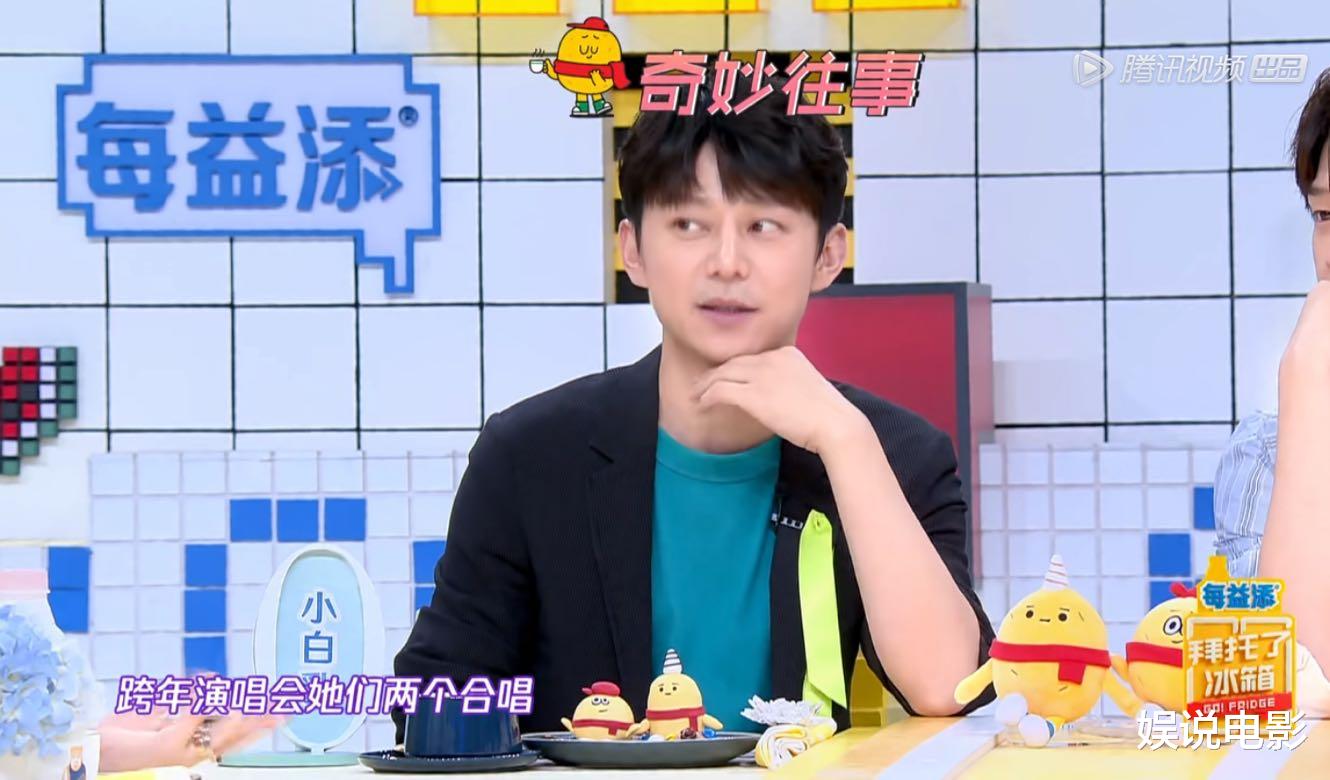 陈乔恩■陈乔恩神奇朋友圈，还认识杨紫，考虑让杨迪取代谢娜第一好友位置