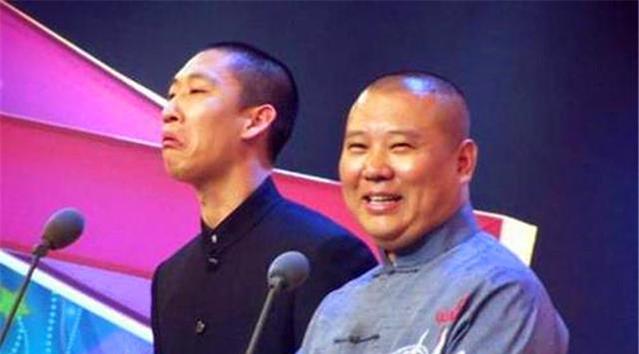 张云雷|“道歉”风波后，郭德纲首谈张云雷：德云社成功，庆幸有个郭德纲