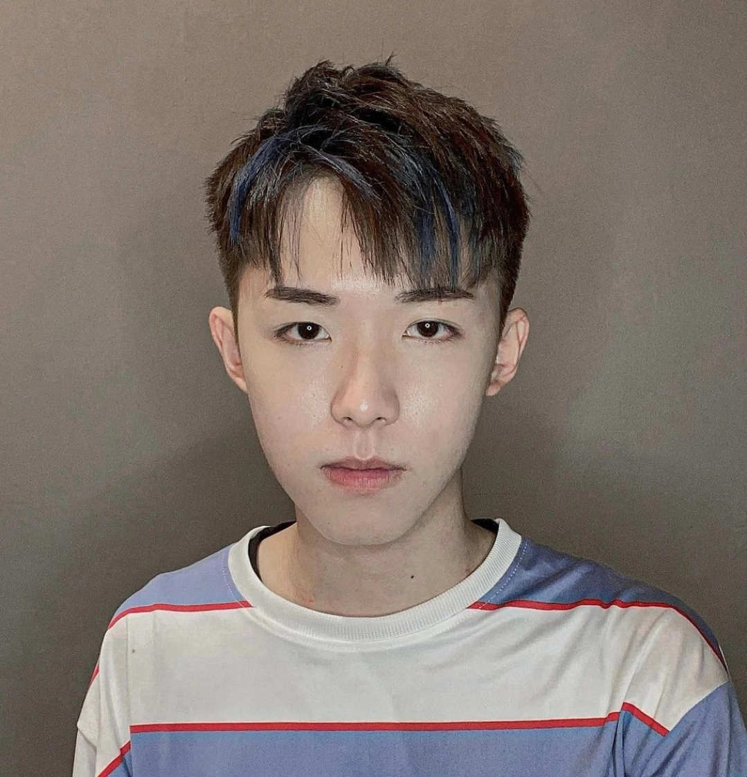 刘海|2021男发别乱剪，有这21款就够了，精神时尚真有型