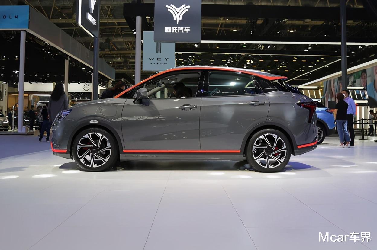 哪吒v|0按键，全触屏！哪吒V正式上市售5.99万元起