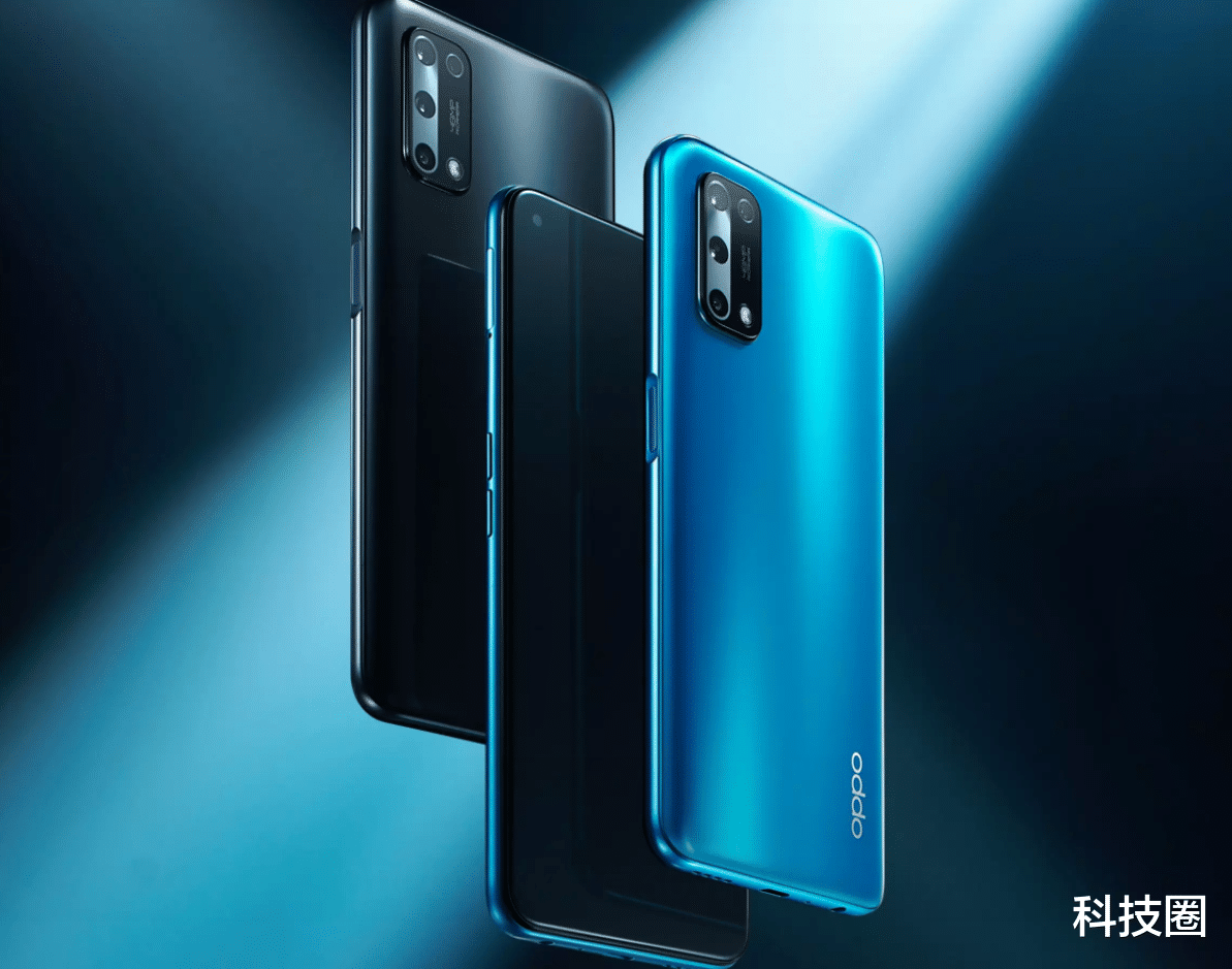 |OPPO性价比5G手机发布，K7x天玑720+6+128卖1399元