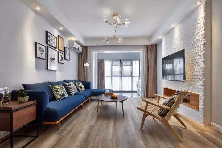 |客厅装修成这样，30年都不过时！