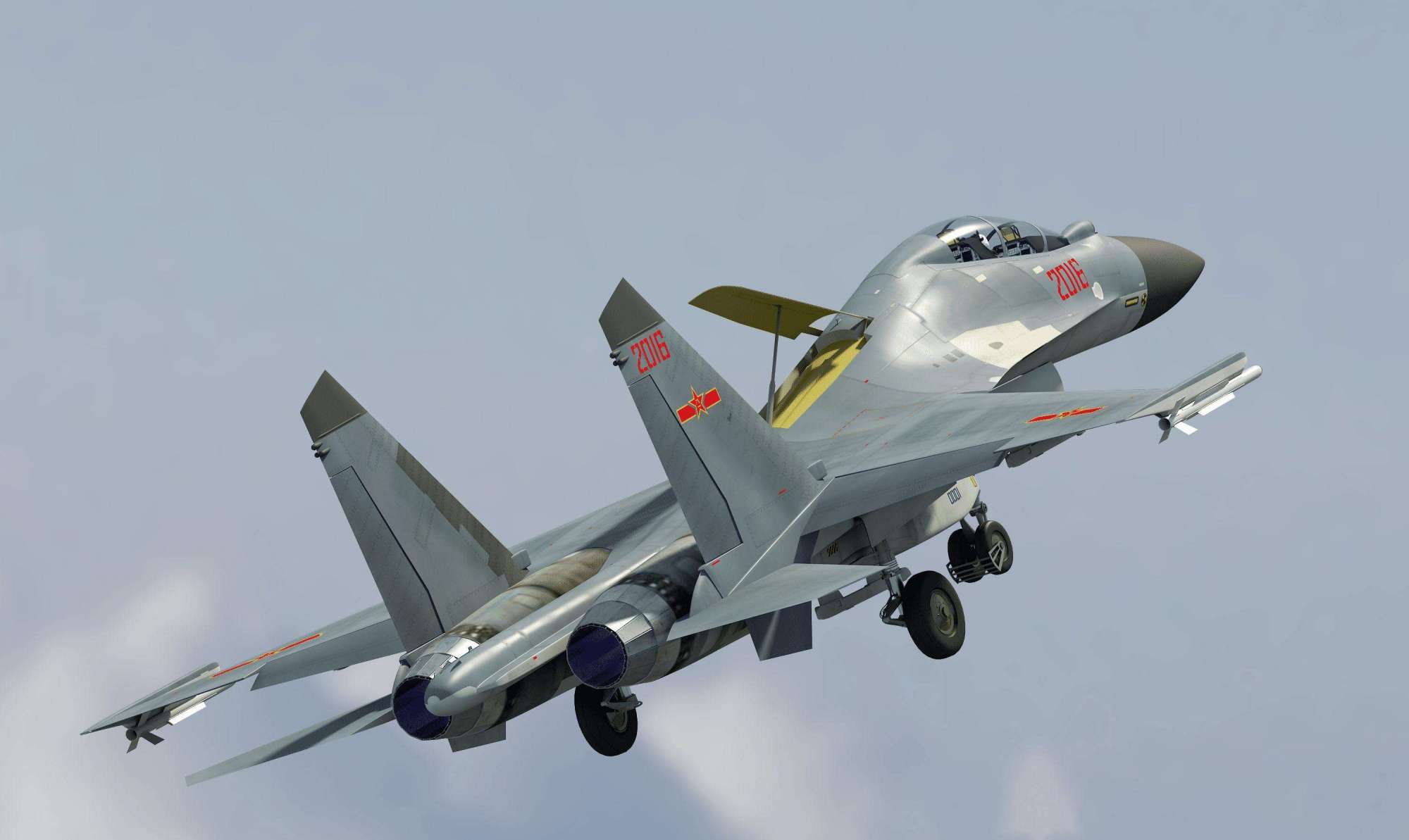 【苏-30】99架苏-30MK2即将“寿终正寝”？服役16年，未来将由歼-16H替换