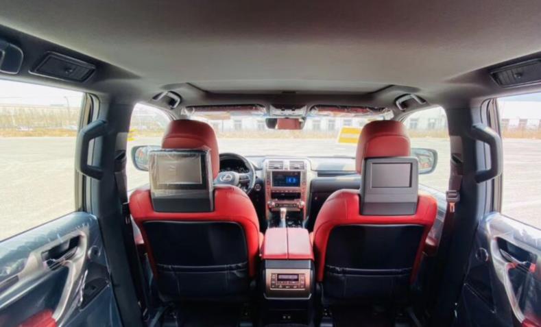 『雷克萨斯』最便宜的雷克萨斯硬派越野！颜值不输途锐，性能与普拉多看齐！