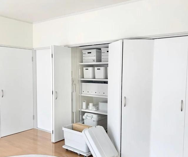 loft|日本收纳术！将每一寸空间都利用到极致，日本主妇的治愈小家