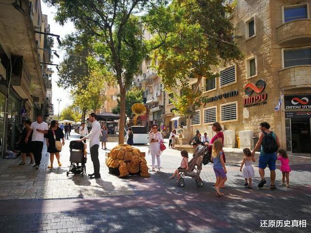 以色列|唯一因国土太小而无法崛起的国家，如果领土能扩大，将成超级大国