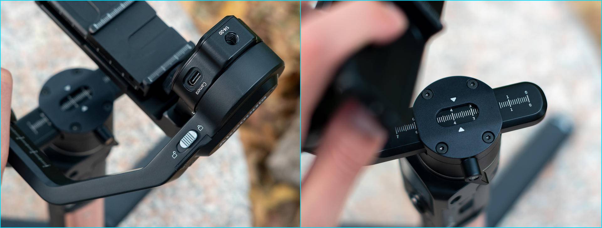 |入门级微单相机稳定器，飞宇AK2000C值得入手吗？