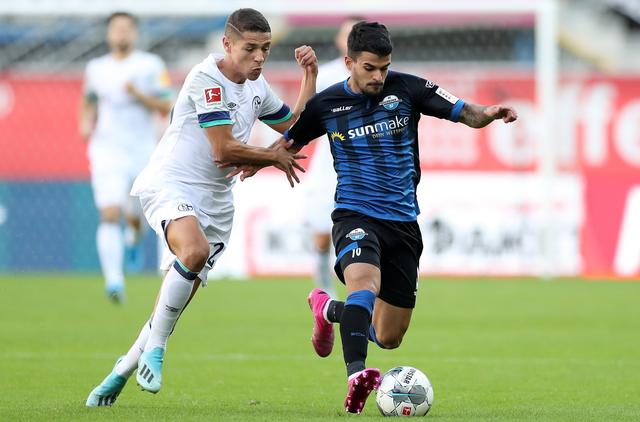 「德甲」德甲补丁战:升降级附加赛,小球会海登海姆将放弃升级德甲