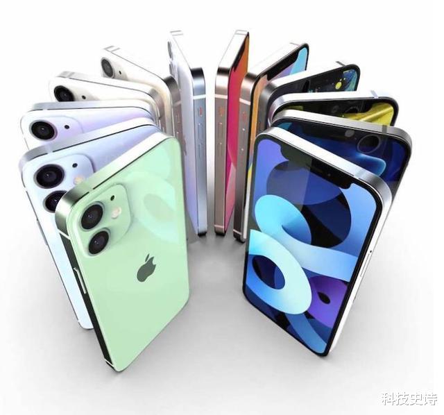 苹果|最强芯片、最好系统、最轻5G手机，5.4英寸苹果是否值得买？