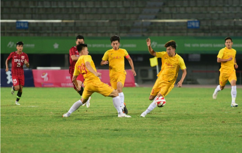 【山东鲁能】他在天海效力时只出场两次，却能征服鲁能，如今成球队力捧的新星