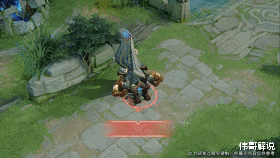 [王者荣耀]王者荣耀 盾山新皮肤技能特效展示 免费兑换时间已经确定