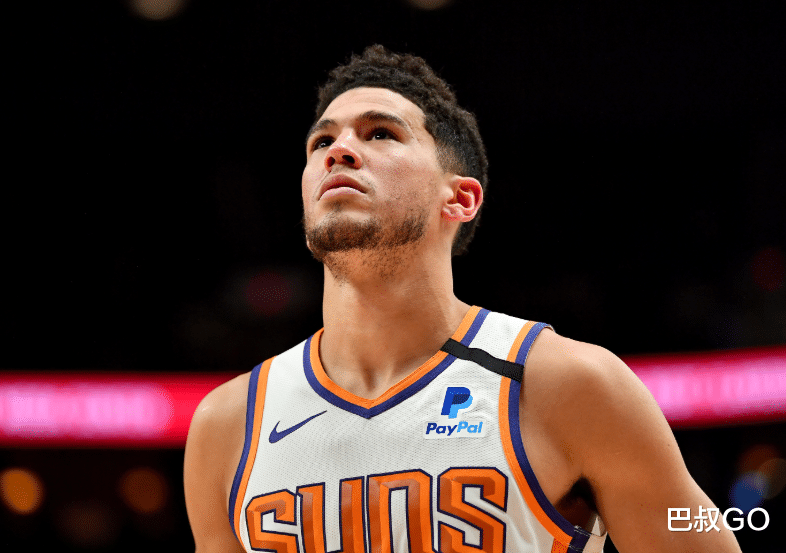 詹姆斯·哈登|五射89+40!布克爆锤独行侠,卢比奥大开杀戒,东契奇不该学哈登