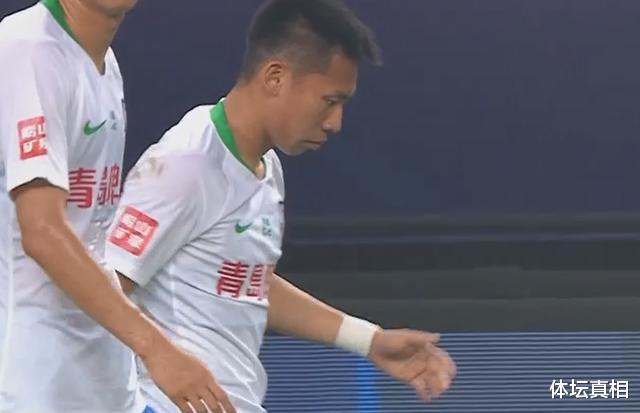 青岛黄海|青岛黄海被鲁能“骗了”！没有摆正位置，热身赛赢鲁能产生错觉